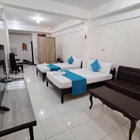 Jprime Apartelle Tuguegarao City Eksteriør billede