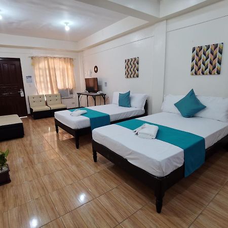 Jprime Apartelle Tuguegarao City Eksteriør billede