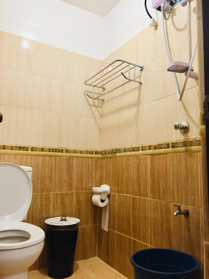 Jprime Apartelle Tuguegarao City Eksteriør billede