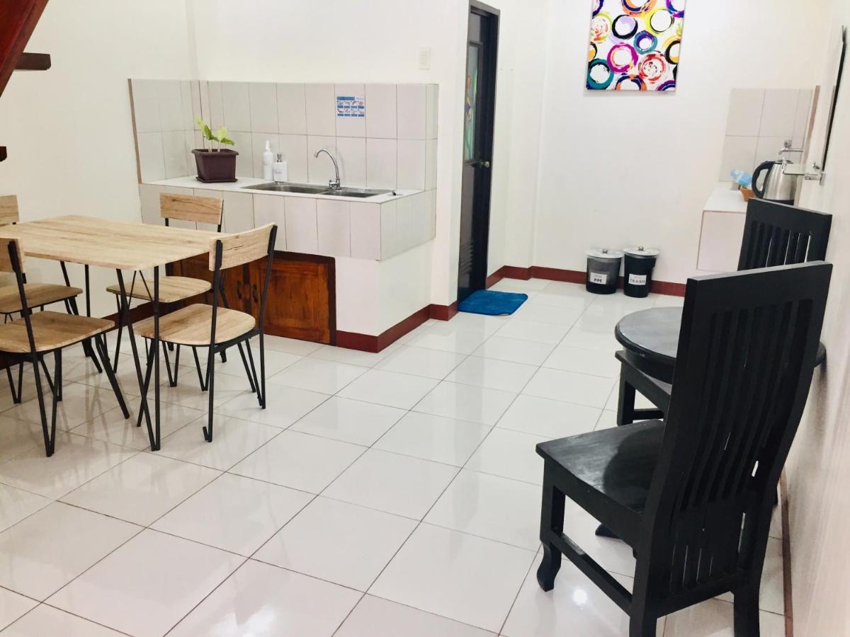 Jprime Apartelle Tuguegarao City Eksteriør billede