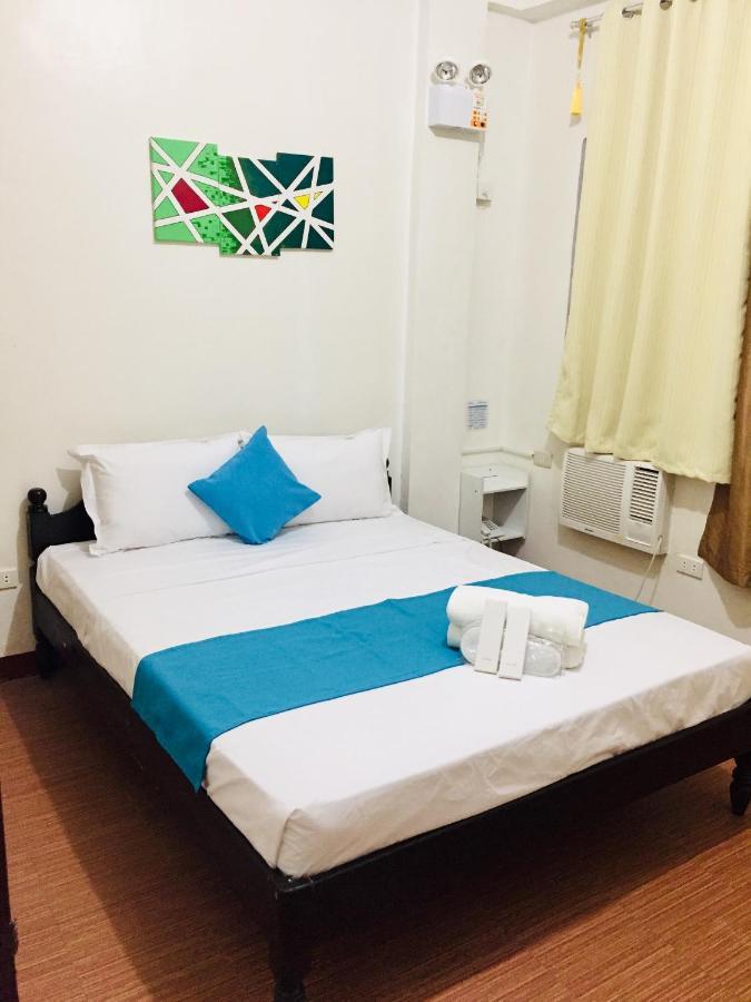 Jprime Apartelle Tuguegarao City Eksteriør billede