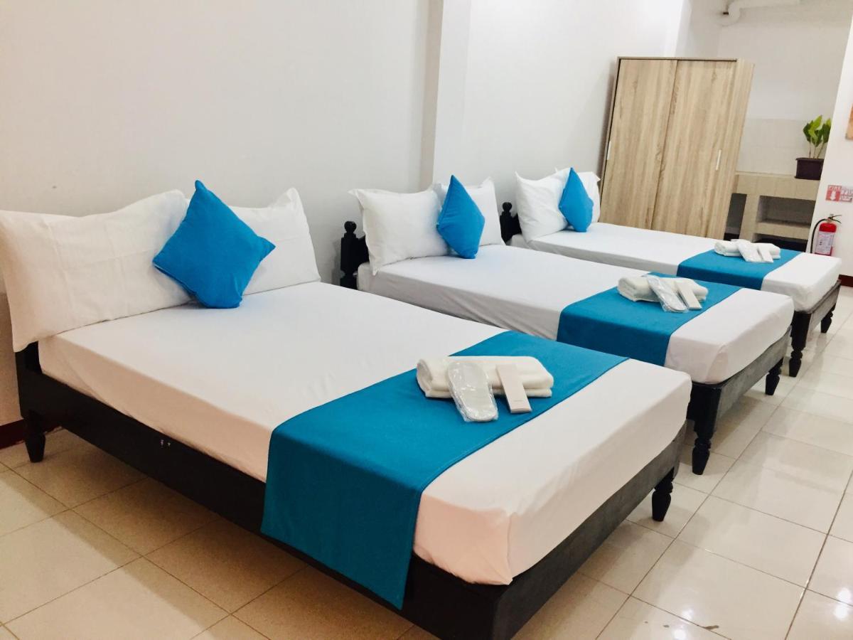 Jprime Apartelle Tuguegarao City Eksteriør billede