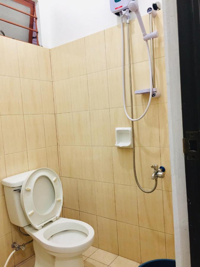 Jprime Apartelle Tuguegarao City Eksteriør billede