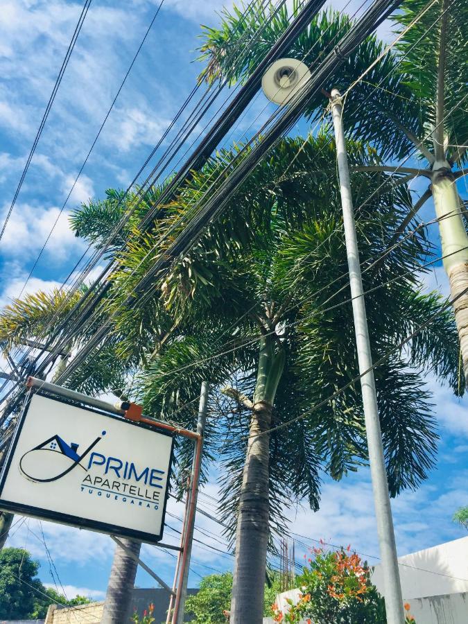 Jprime Apartelle Tuguegarao City Eksteriør billede