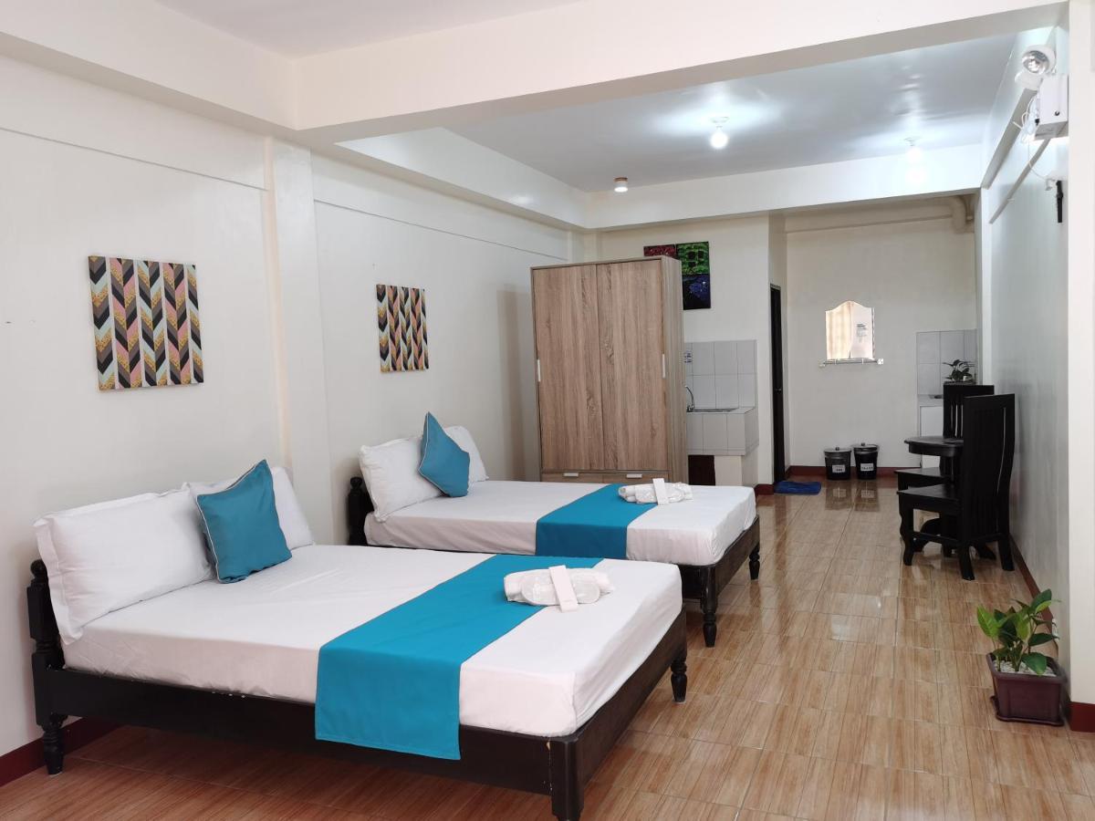 Jprime Apartelle Tuguegarao City Eksteriør billede