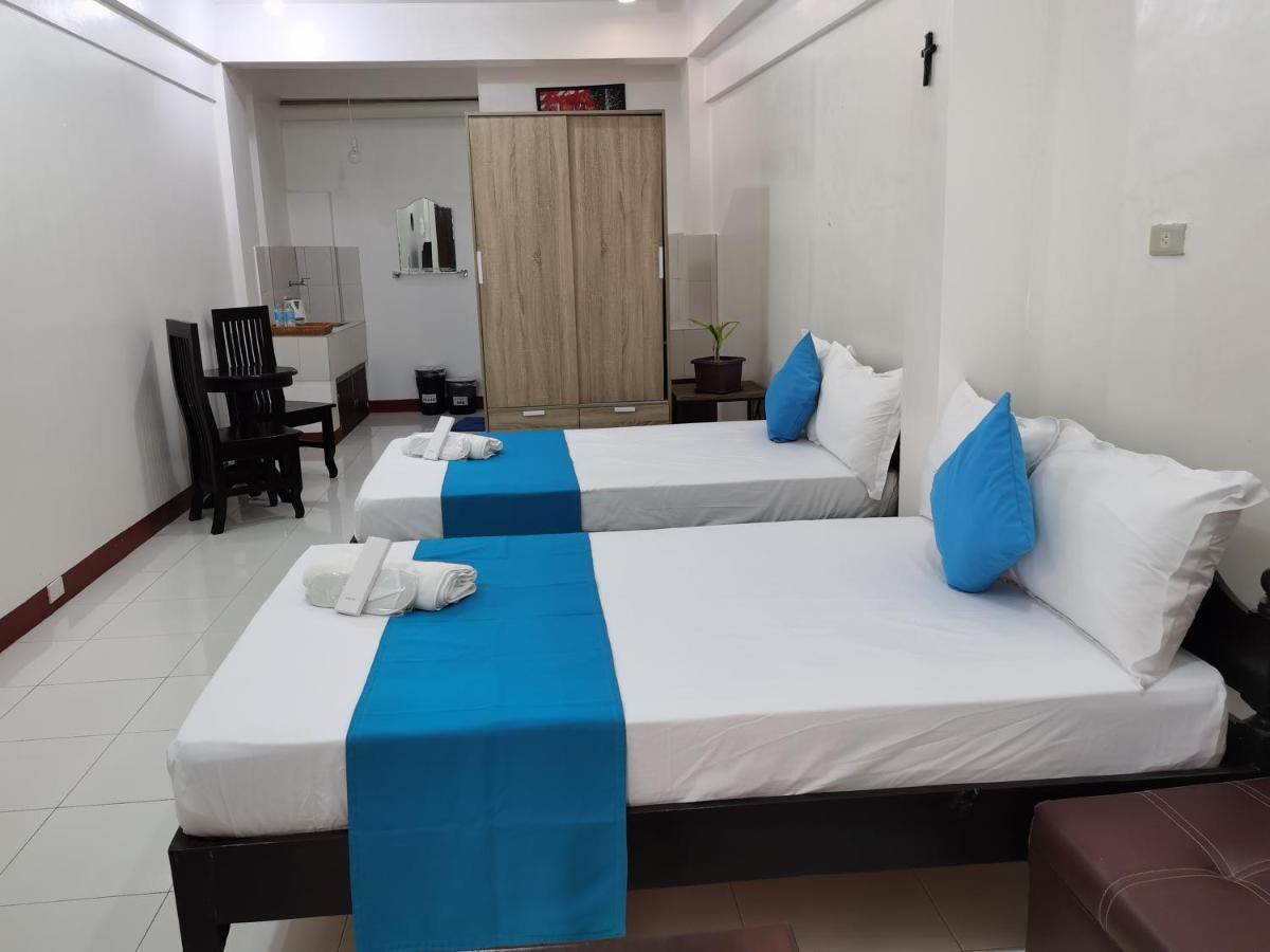 Jprime Apartelle Tuguegarao City Eksteriør billede