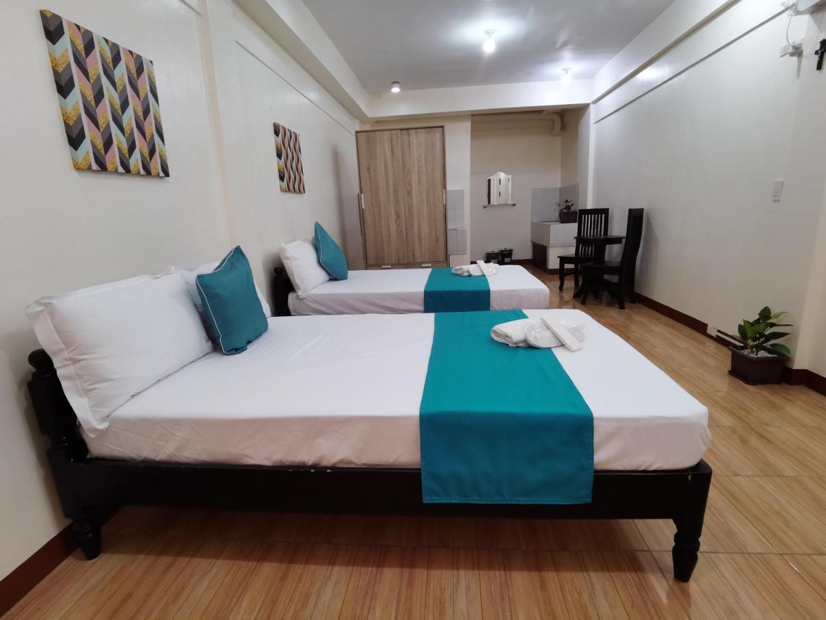 Jprime Apartelle Tuguegarao City Eksteriør billede