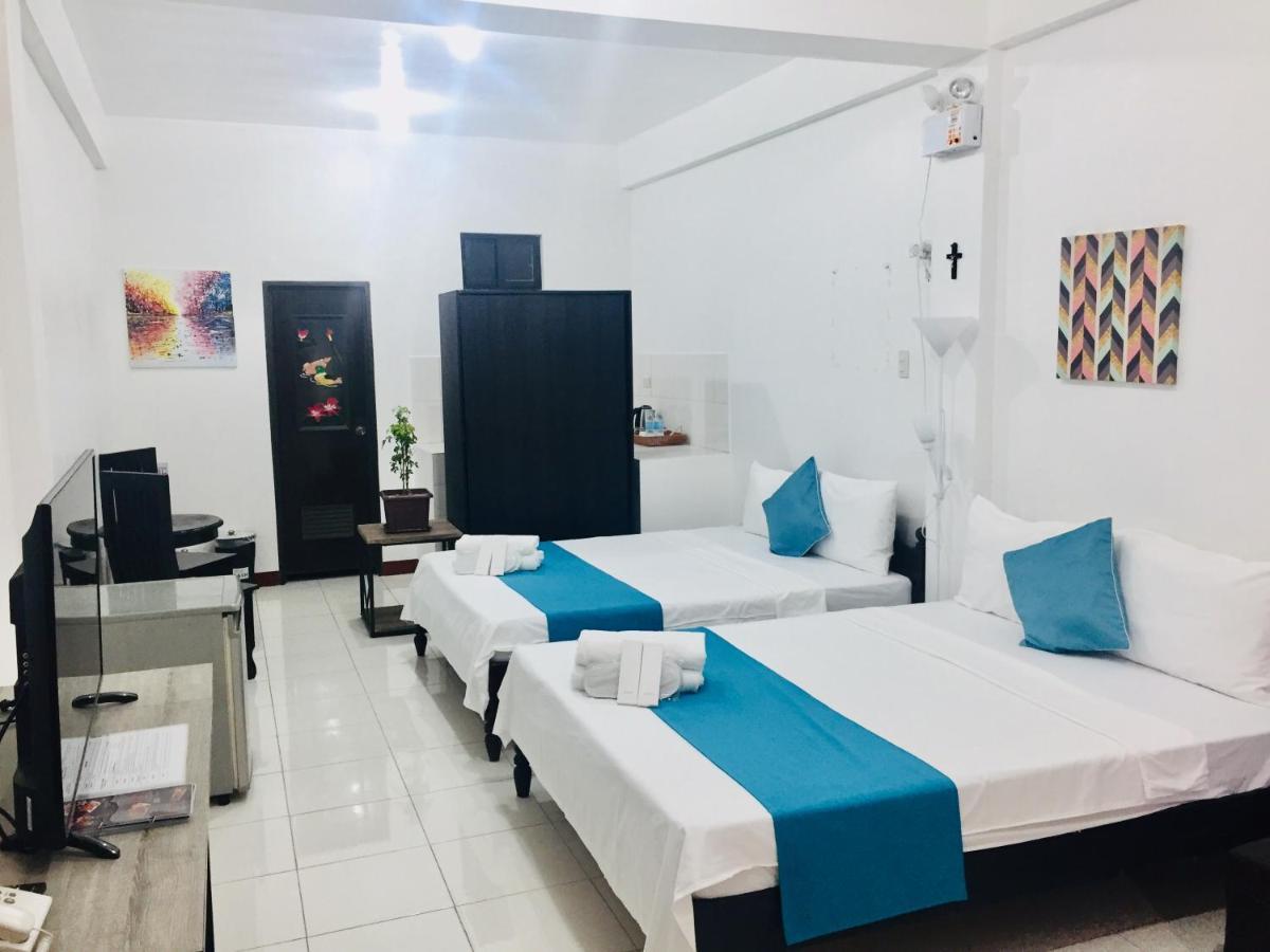 Jprime Apartelle Tuguegarao City Eksteriør billede