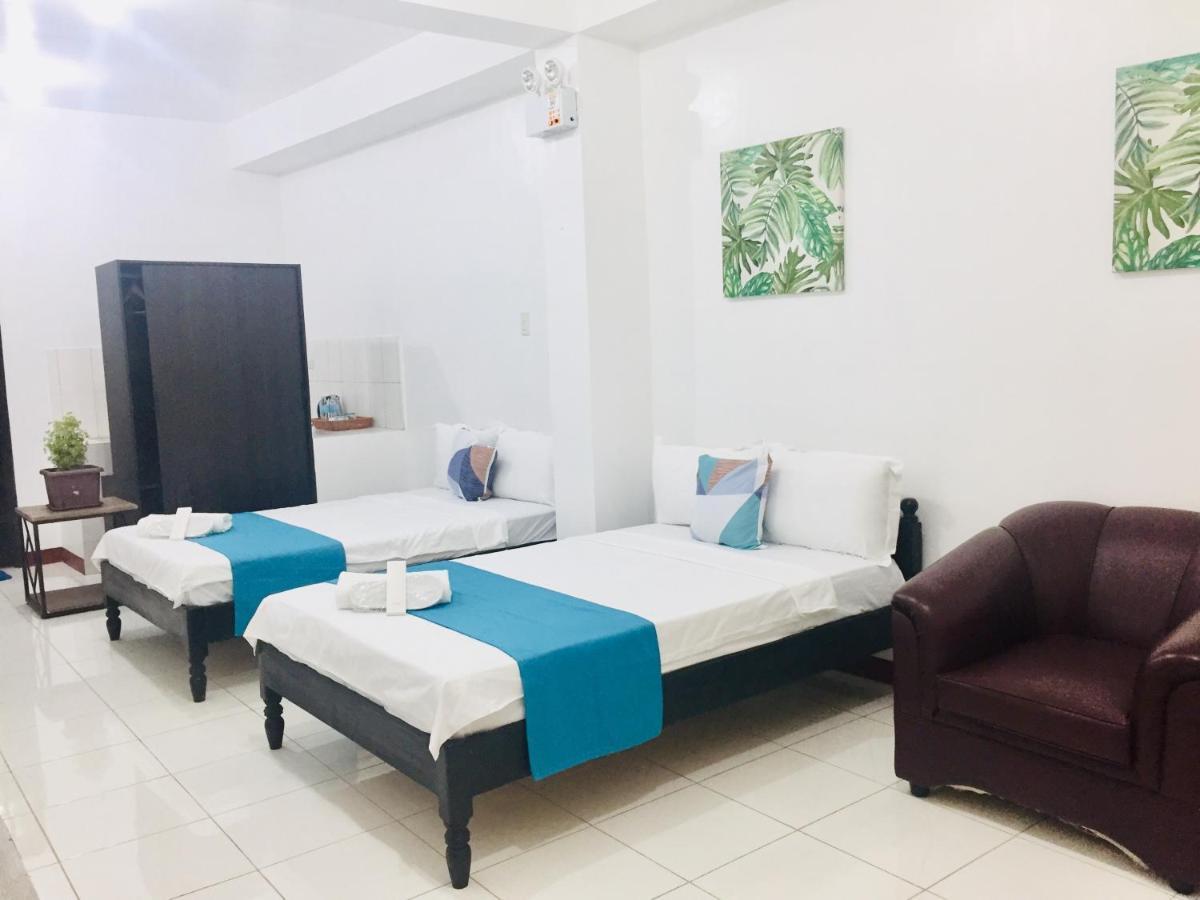 Jprime Apartelle Tuguegarao City Eksteriør billede